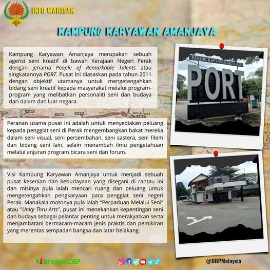 INFO WARISAN 3