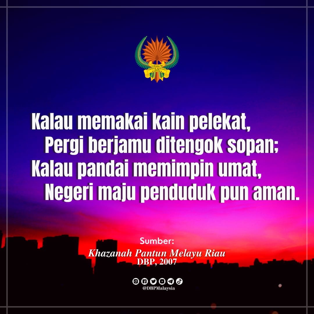 PANTUN 4
