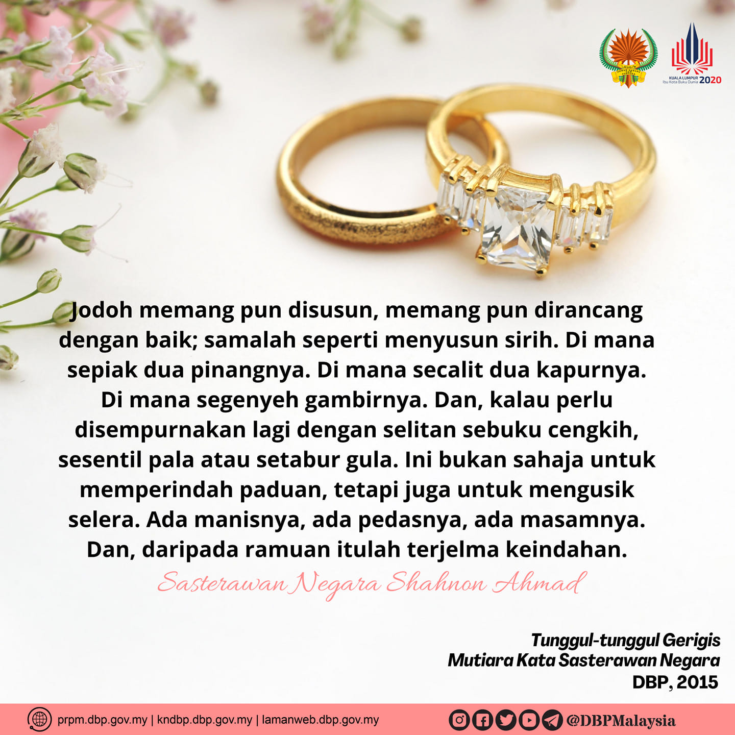 SASTERAWAN NEGARA 14