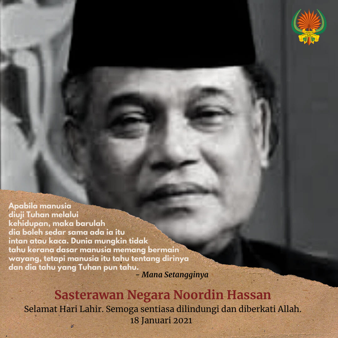SASTERAWAN NEGARA 15