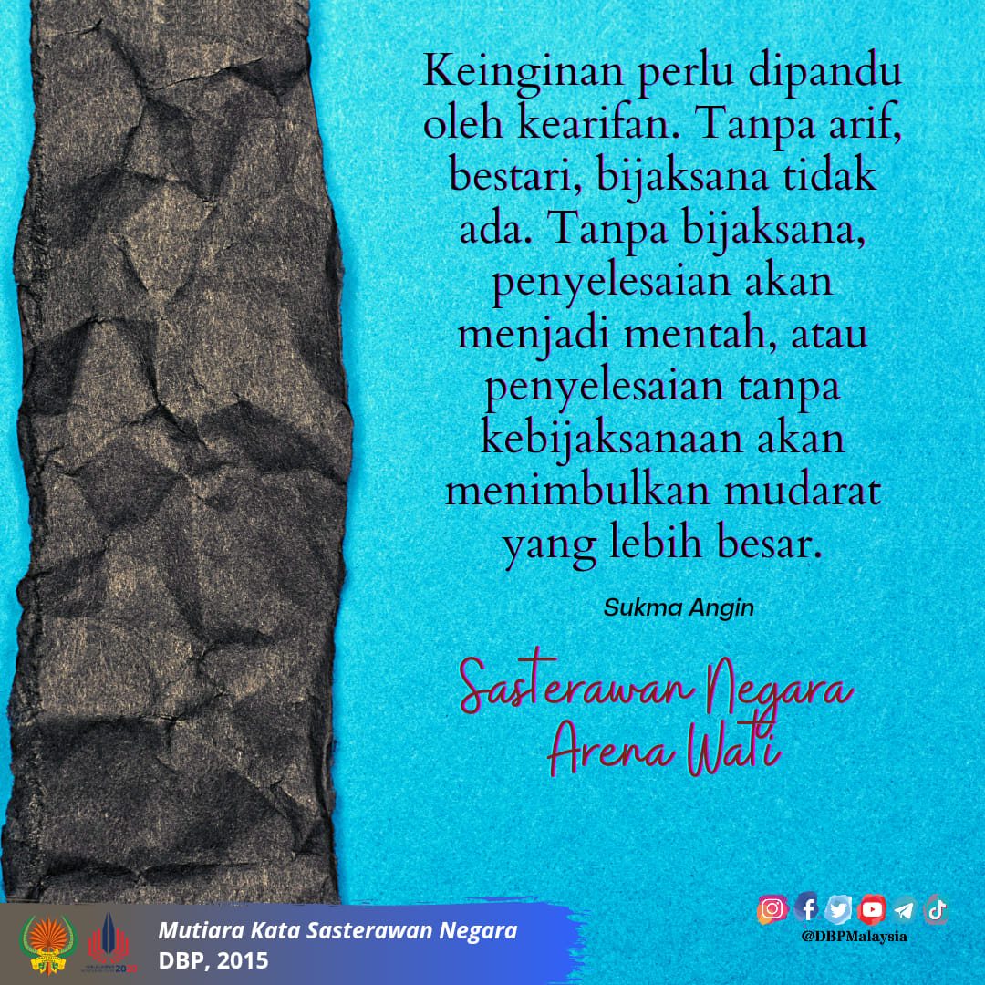 SASTERAWAN NEGARA 16