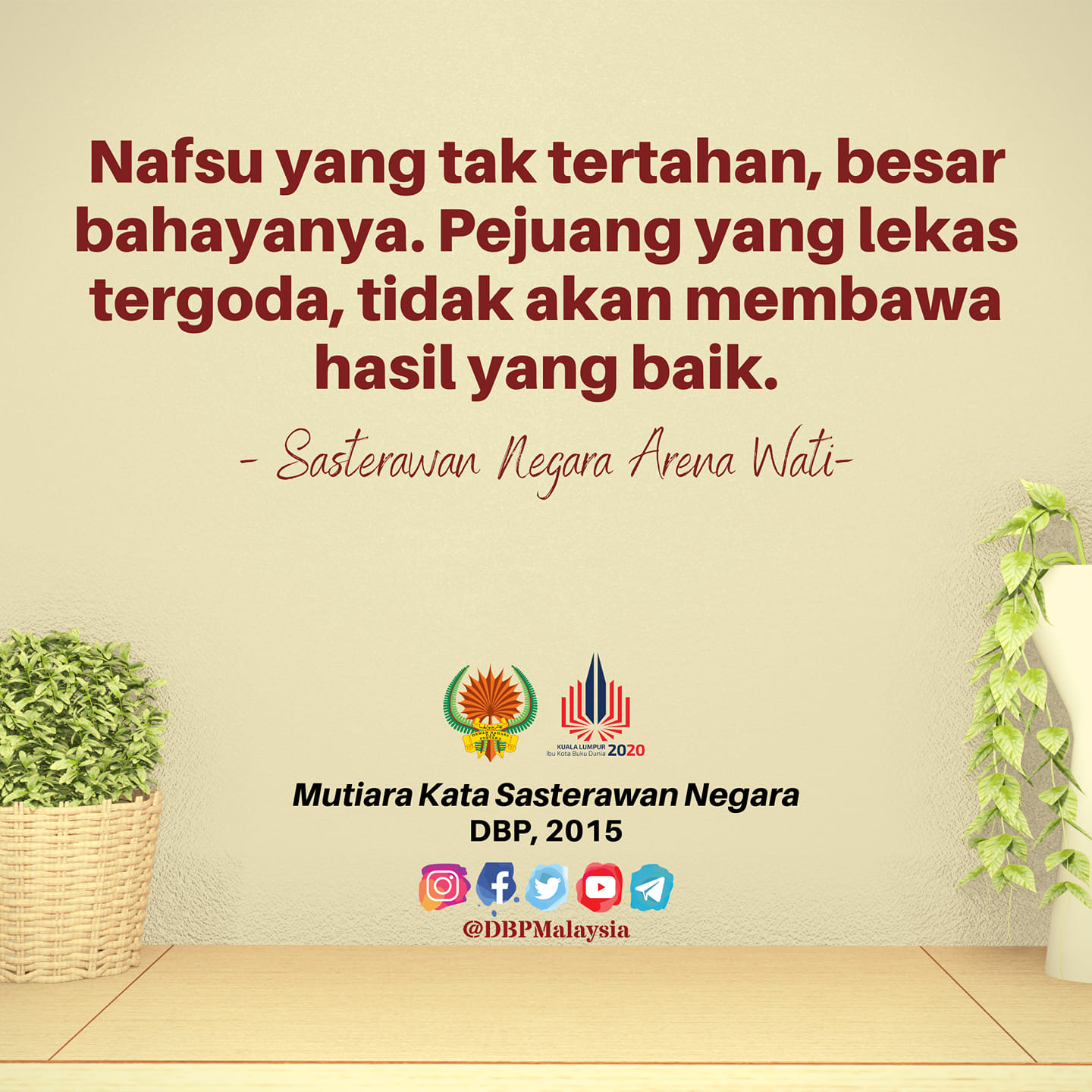 SASTERAWAN NEGARA 21