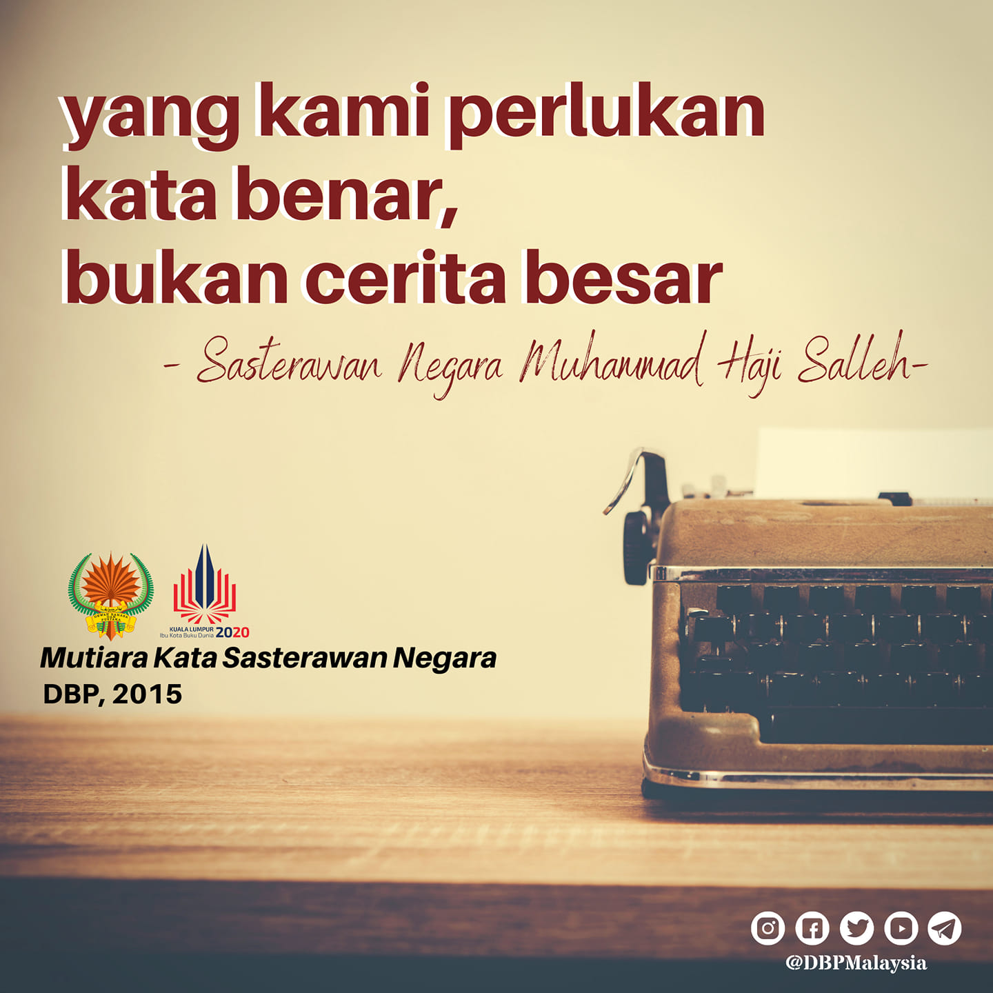 SASTERAWAN NEGARA 27