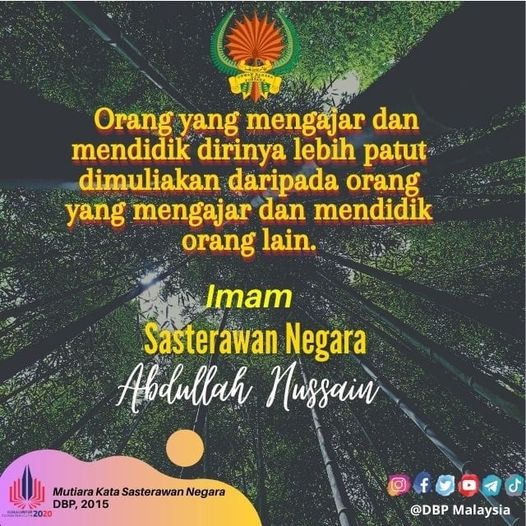 SASTERAWAN NEGARA 28