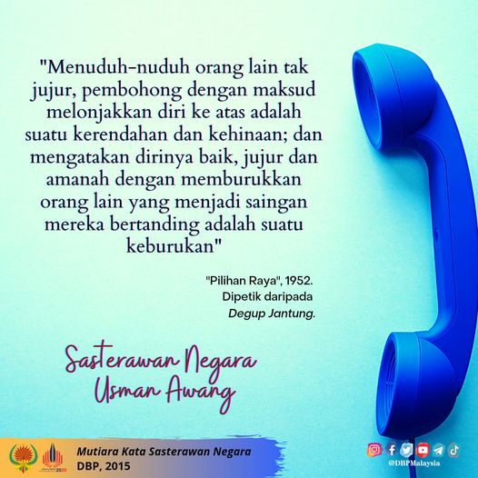 SASTERAWAN NEGARA 30