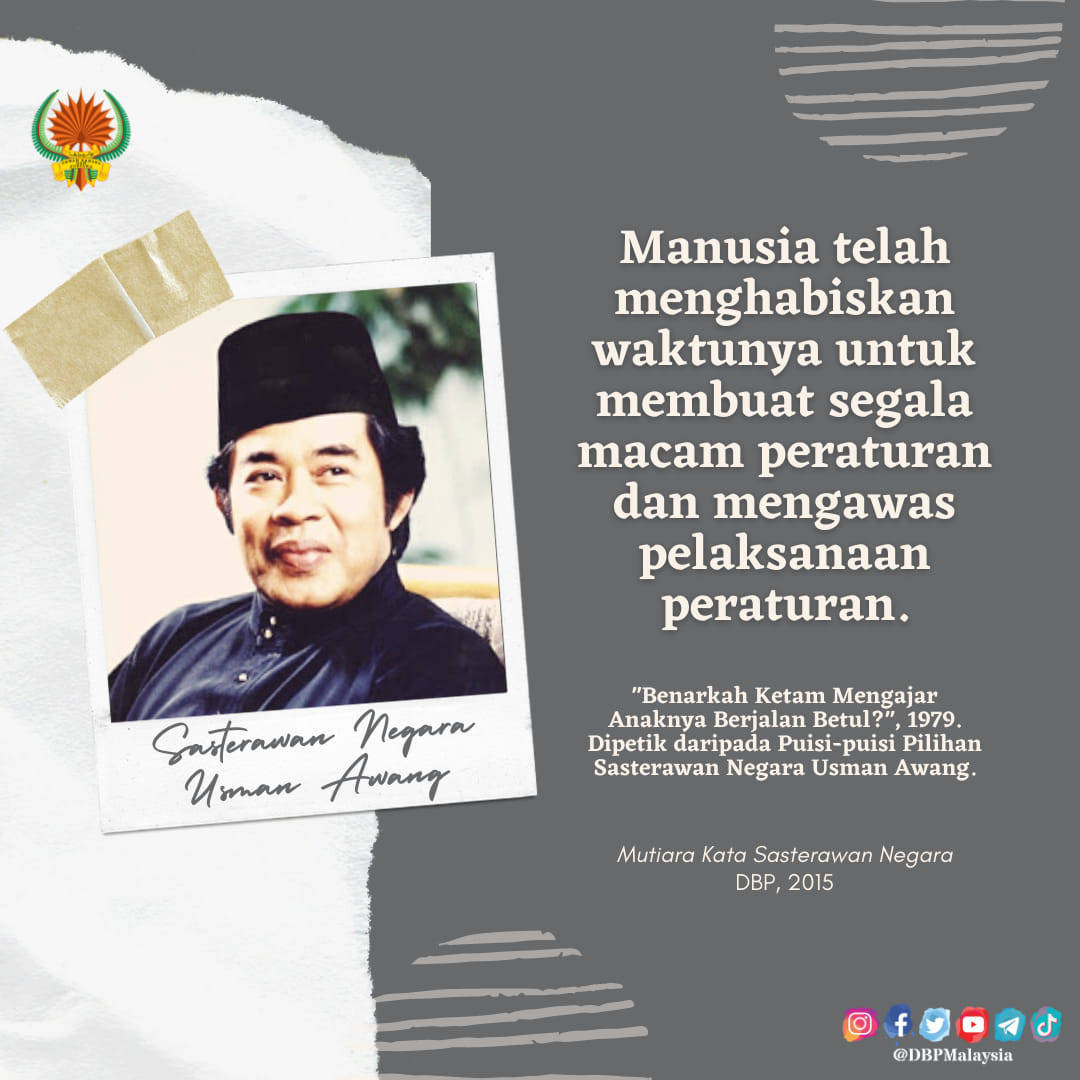 SASTERAWAN NEGARA 31