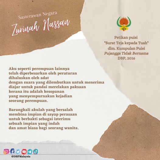 SASTERAWAN NEGARA 32