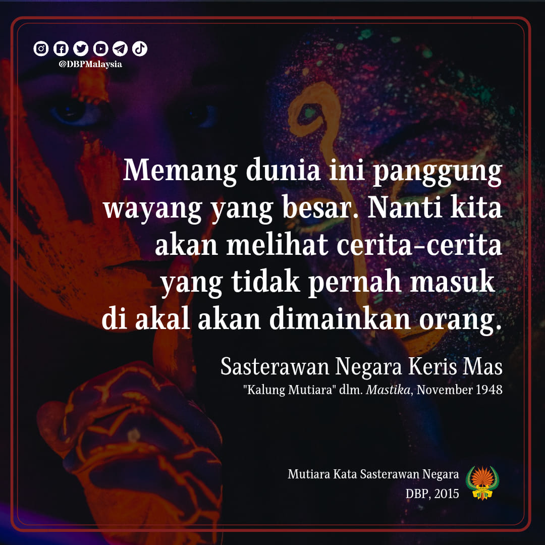 SASTERAWAN NEGARA 43