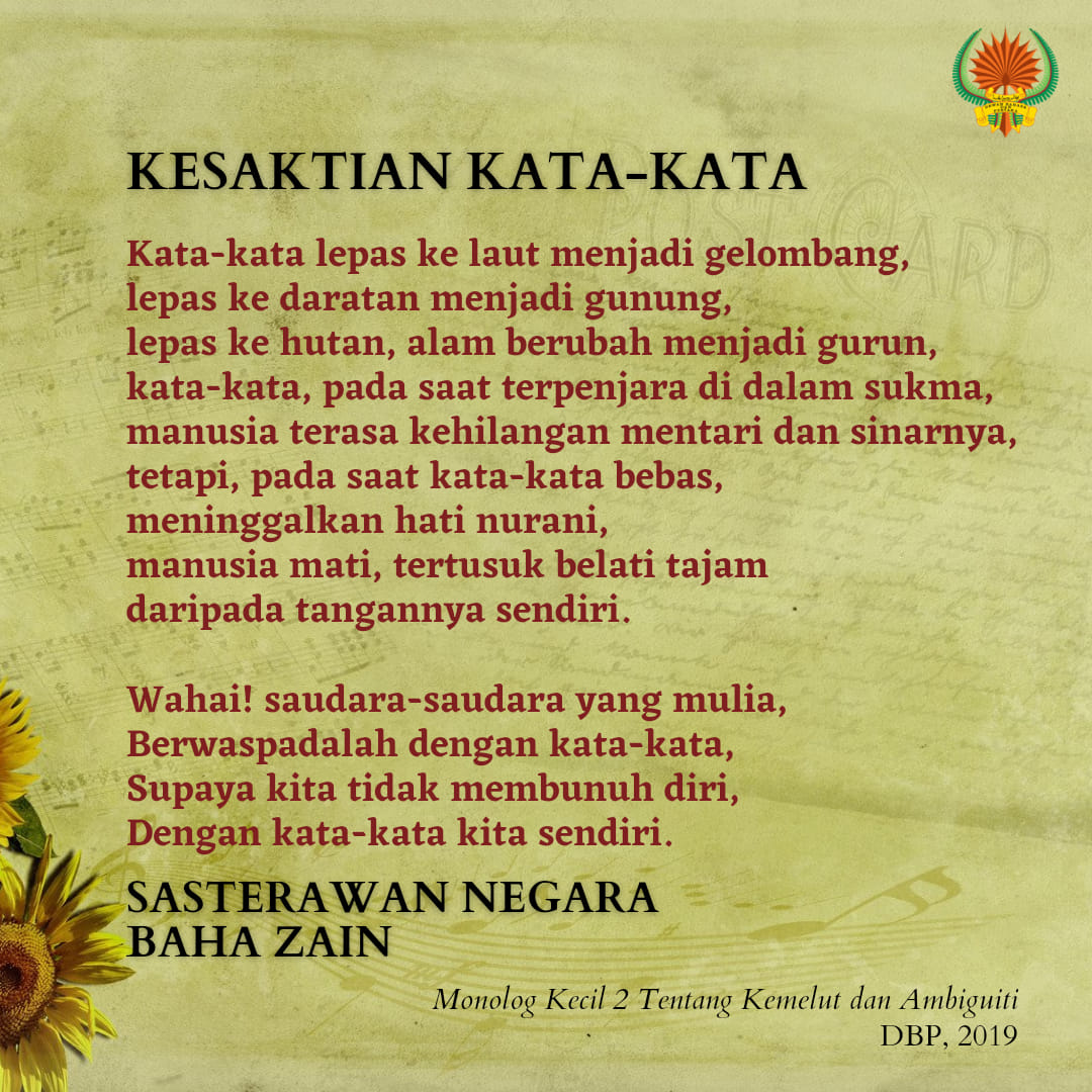 SASTERAWAN NEGARA 45