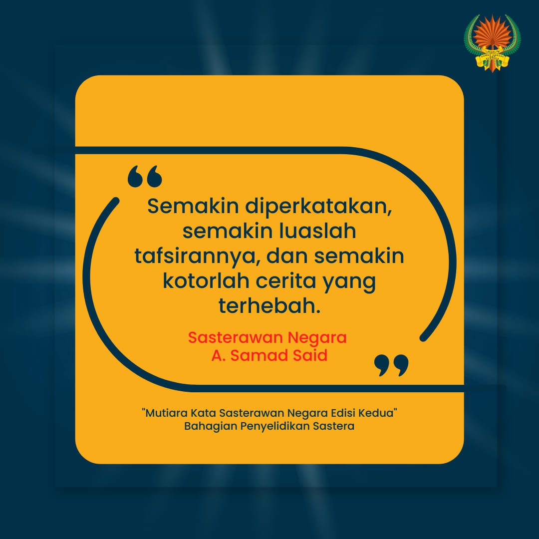 SASTERAWAN NEGARA 53