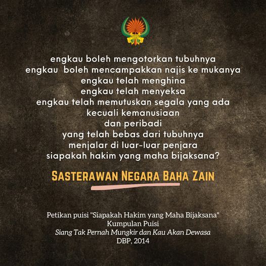 SASTERAWAN NEGARA 57