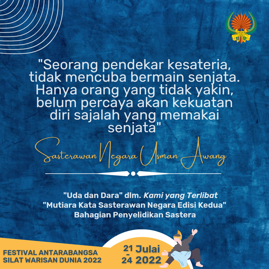 SASTERAWAN NEGARA 7