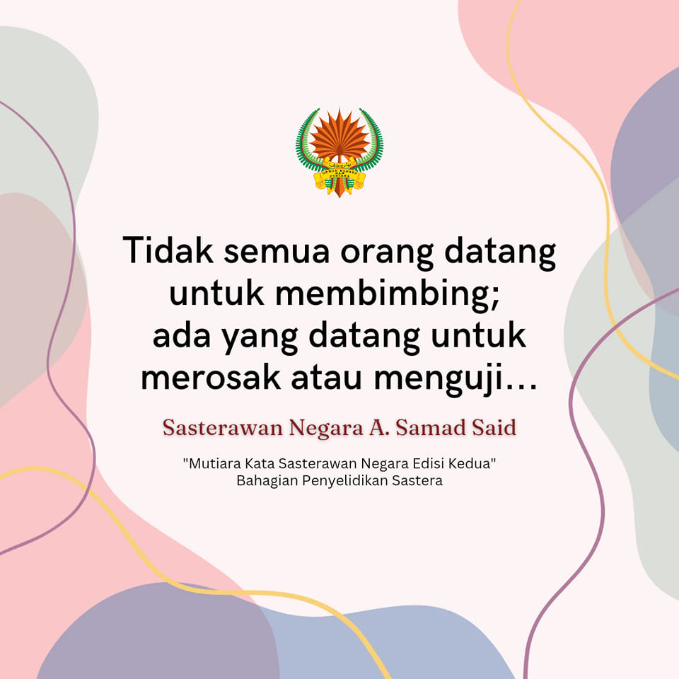 SASTERAWAN NEGARA 61